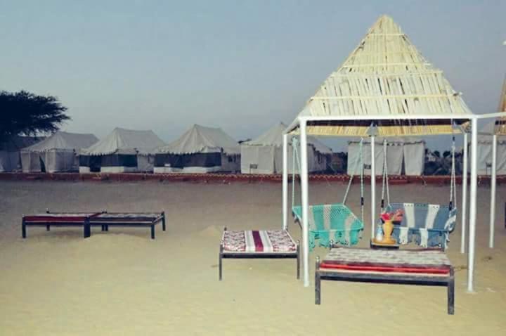 Country Side Resort Jaisalmer Exterior photo