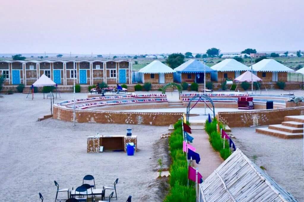 Country Side Resort Jaisalmer Exterior photo