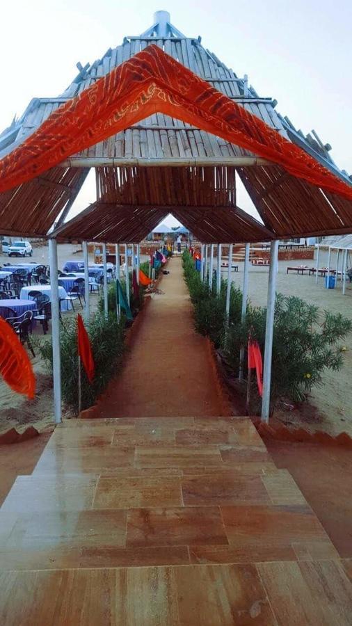Country Side Resort Jaisalmer Exterior photo